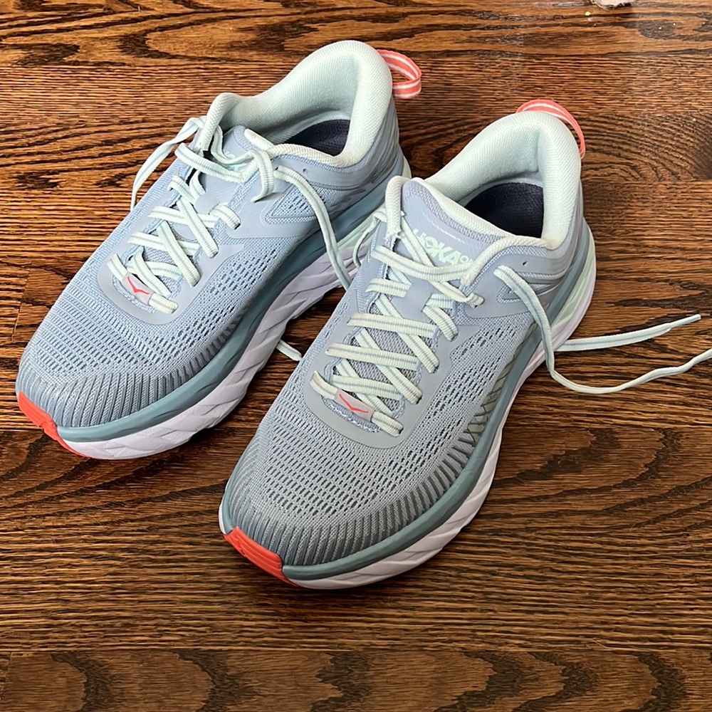 Hoka Womens Bondi 7